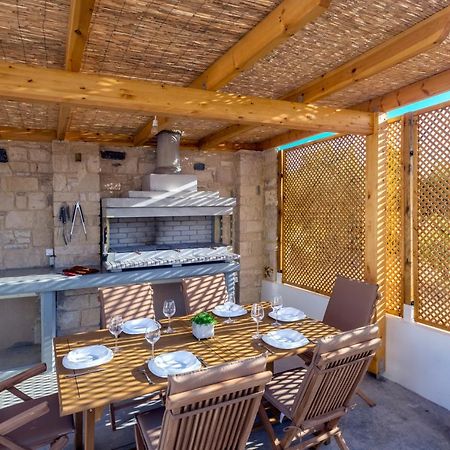 Villa Persephone Tavronítisz Kültér fotó
