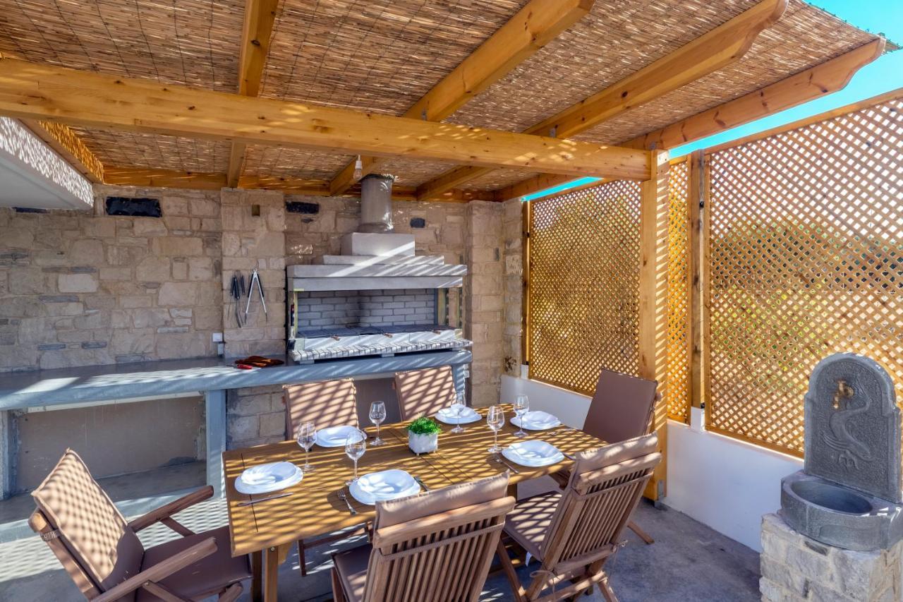 Villa Persephone Tavronítisz Kültér fotó